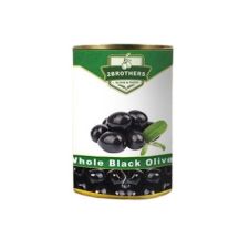Whole Black Olives by Two Brothers Co.