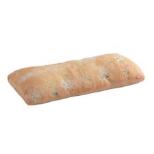 Mollys Ciabatta Olives 17cm by Fancy Foods