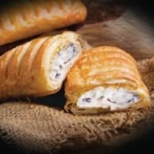 Mollys Feta & Olives Pie 400g by Fancy Foods