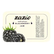 Zazio High Quality Blackberry Jams portions by BCF