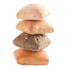 Mollys Mini Panini 6x5cm by Fancy Foods