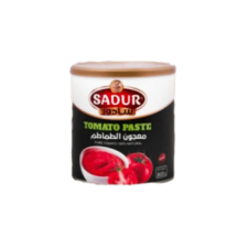 Tomato Paste by Sadur Food Products co.