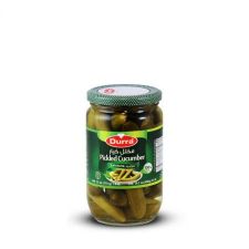 Pickled Cucumbers by Al Durra - - Glass jar