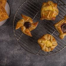 Mollys danish Sheets 10 x 10 by Fancy Foods