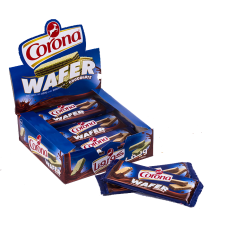 Wafer With Chocolate by Corona