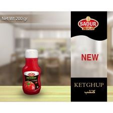 Ketchup by Sadur Food Products co.