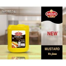 Mustard Sauce by Sadur Food Products co.