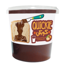 QUICKIE BUCKET CHOCOLAT BY REMD