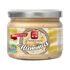 Hummus dip by El Rashidi El Mizan