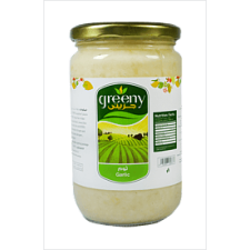 greeny garlic by Quality Standard