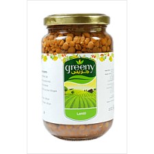 greeny Lentil by Quality Standard