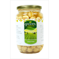 greeny Chick Peas [Hummus] by Quality Standard