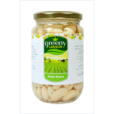 greeny White Beans by Quality Standard