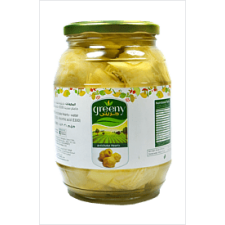 greeny Pickles Artichoke by Quality Standard