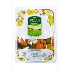 greeny Pickles Mixed Vegetables by Quality Standard