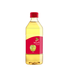 Wadi Food Apple Vinegar Plastic Bottle by Wadi Food -500ml