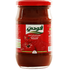 Foody Tomato Paste by AGROCORP