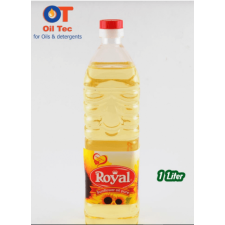 Royal Sunflower Oil by Oil Tec - 1 Liter