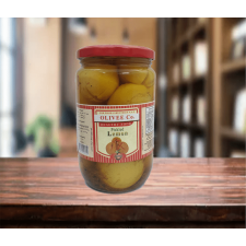 Pickled Lemon by Dr.Olivee