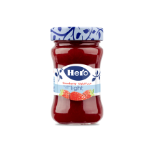 Hero Strawberry Light Jam by Hero