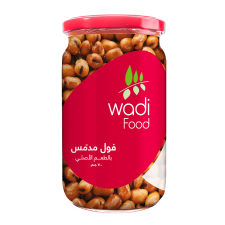 Wadi Food Fava Beans Jar by Wadi Food - 700gm