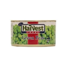 Green Peas by Harvest