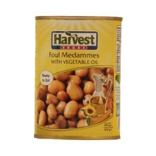 Foul medames with Vegetable Oil by Harvest