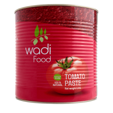Wadi Food Tomato Paste by Wadi Food - 3kg