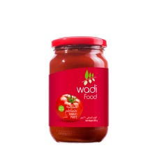 Wadi Food Tomato Paste Jar by Wadi Food - 360gm
