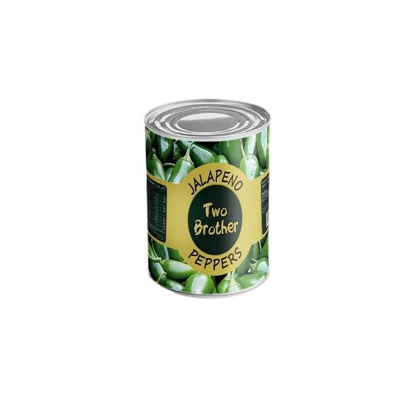 Jalapeno Green peppers by Two Brothers Co.