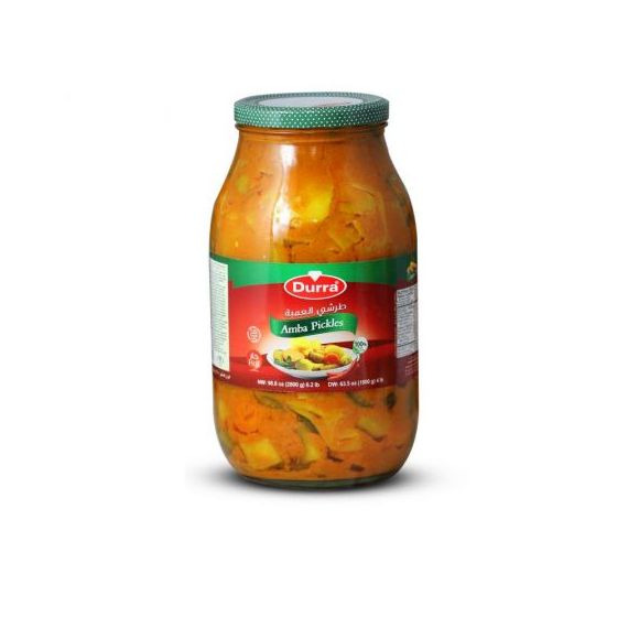 Ambah pickles (sweet) by Al Durra