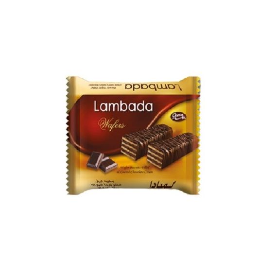 Lambada Chocolate Wafer by Ocean Foods