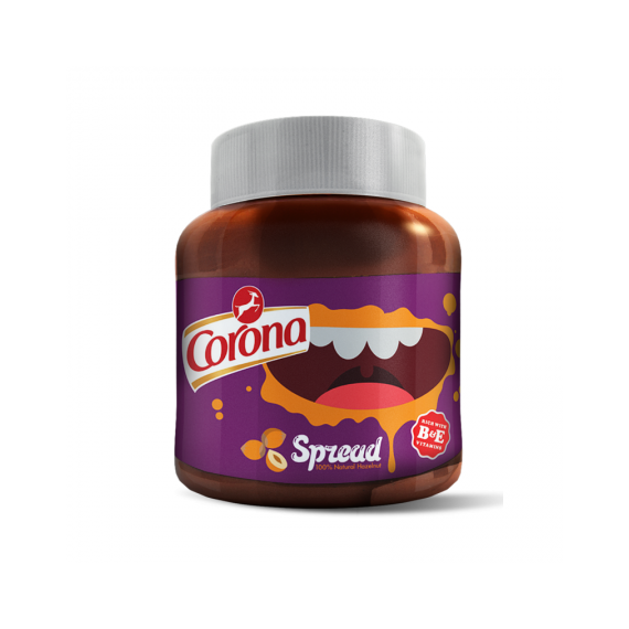 Spread Chocolate Kids by Corona