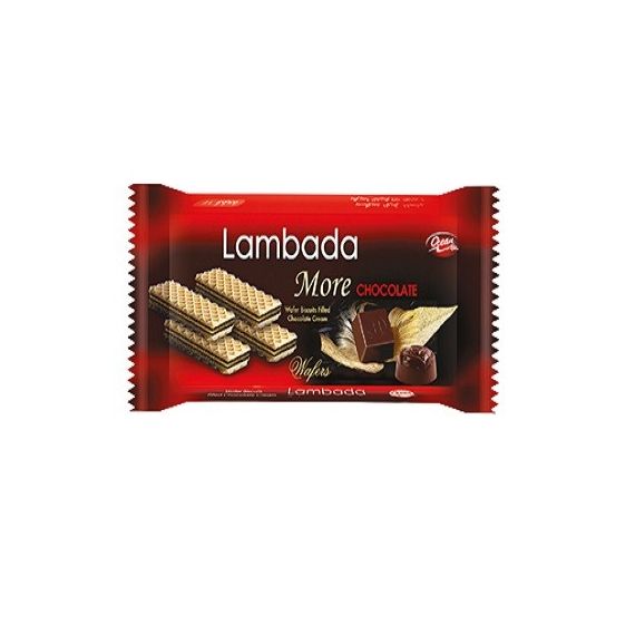 Lambada More Chocolate Wafer by Ocean Foods