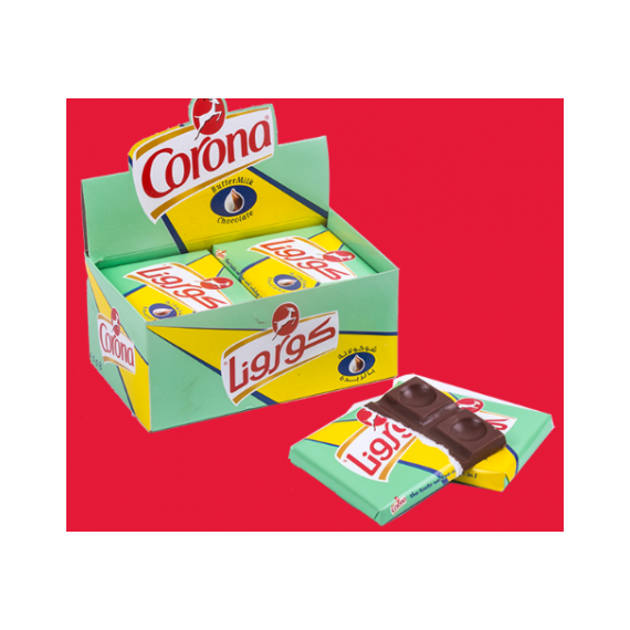 Milk Chocolate by Corona