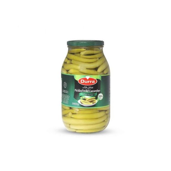 Pickled wild Cucumbers by Al Durra