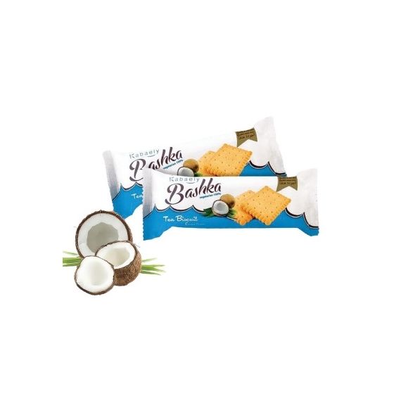 Bashka Coconut tea biscuit by Kabaely