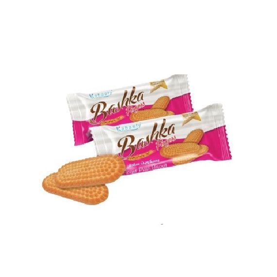 Bashka Fingers Plain biscuit by Kabaely