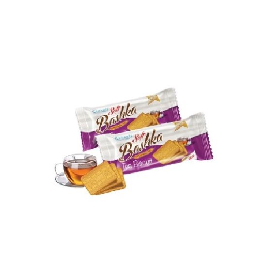 Bashka Tea Biscuit by Kabaely