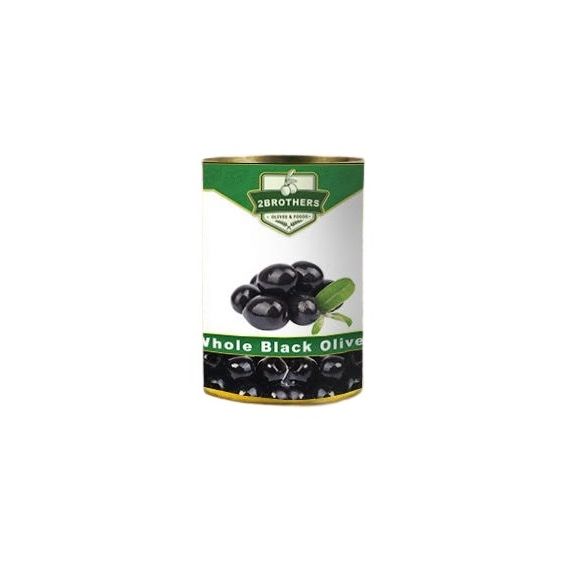 Whole Black Olives by Two Brothers Co.