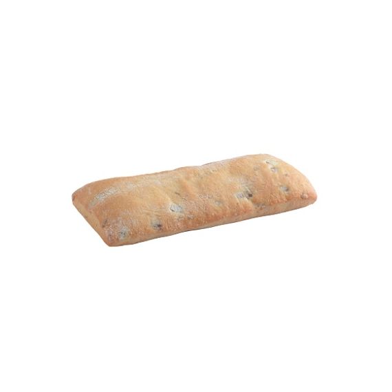 Mollys Ciabatta Olives 18cm by Fancy Foods