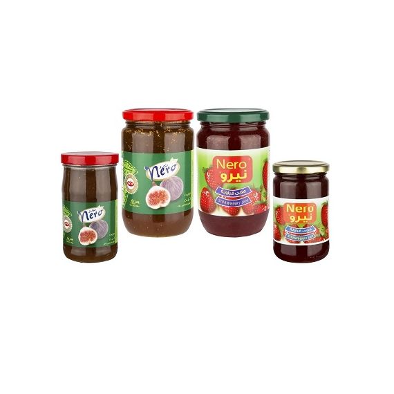 Nero Jams High Quality by BCF