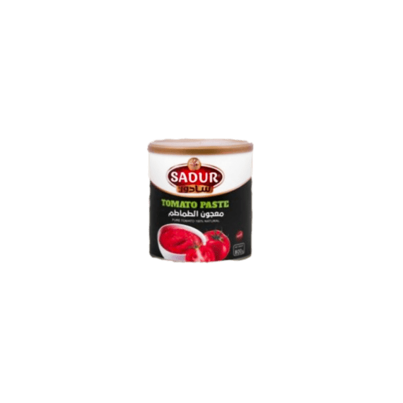 Tomato Paste by Sadur Food Products co.