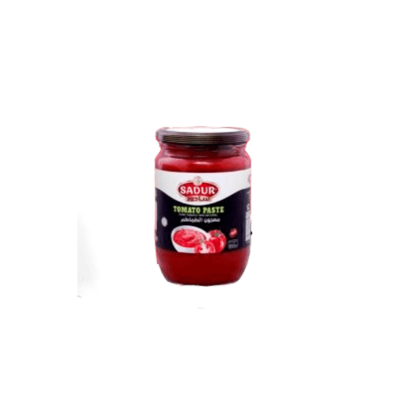 Tomato Paste by Sadur Food Products co.