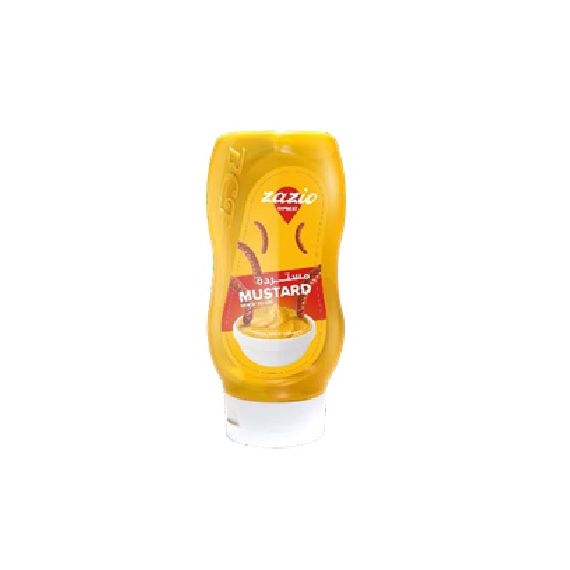 Zazio Premium Quality Mustard by BCF