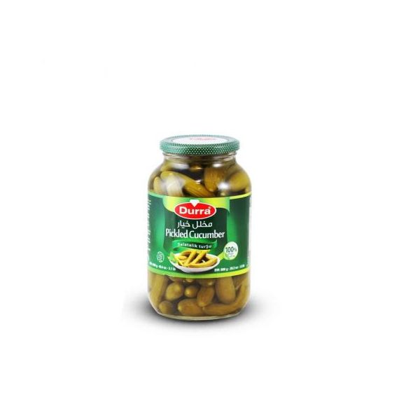Pickled Cucumbers by Al Durra