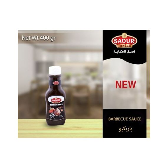 Barbecue Sauce by Sadur Food Products co.