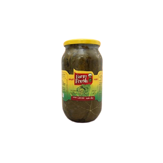 Vine leaves Pickles by Farm Fresh