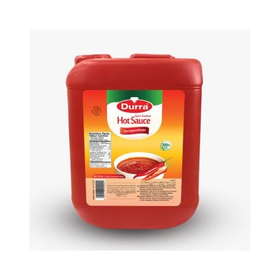 Hot Sauce by Al Durra