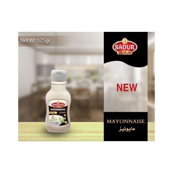 Mayonnaise by Sadur Food Products co.
